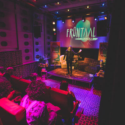 Frontaal Radicaal-3