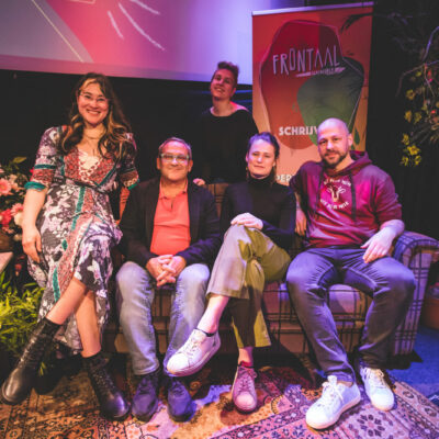 Frontaal Radicaal-9