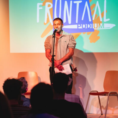Frontaal Leiden | ©Simone Both