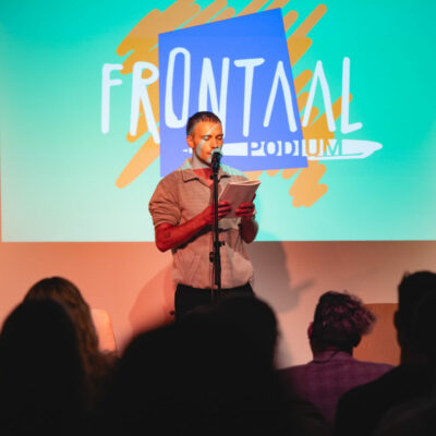 Frontaal Leiden | ©Simone Both