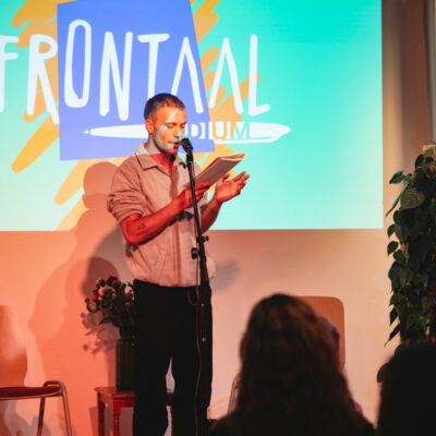 Frontaal Leiden | ©Simone Both