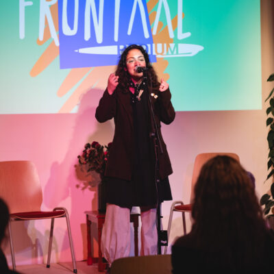 Frontaal Leiden | ©Simone Both