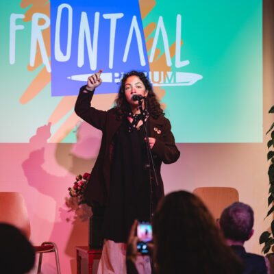 Frontaal Leiden | ©Simone Both
