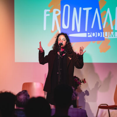 Frontaal Leiden | ©Simone Both