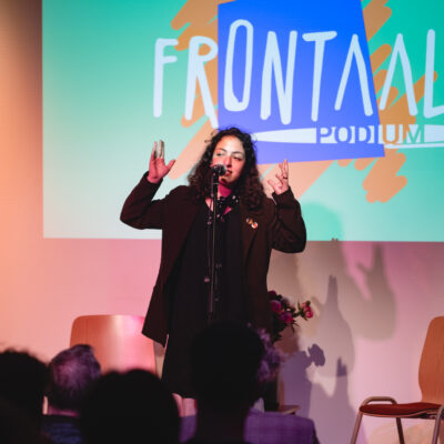Frontaal Leiden | ©Simone Both