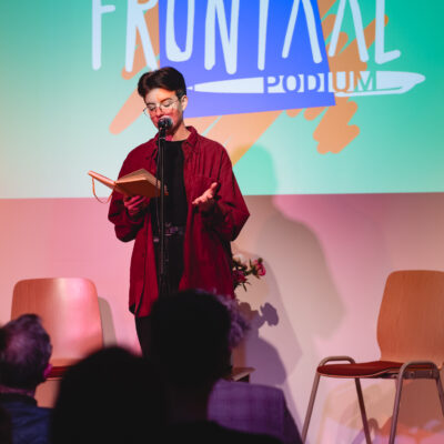 Frontaal Leiden | ©Simone Both