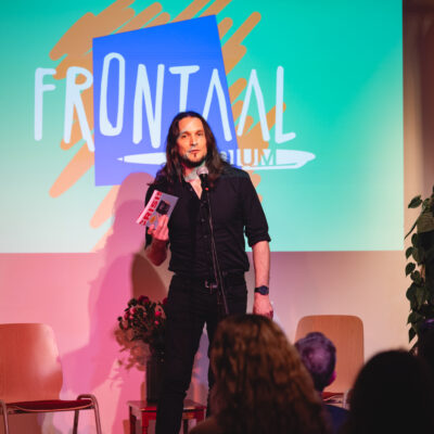 Frontaal Leiden | ©Simone Both