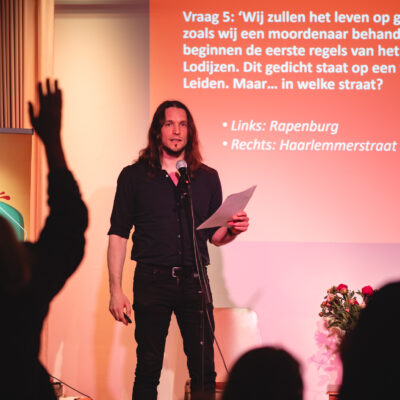 Frontaal Leiden | ©Simone Both