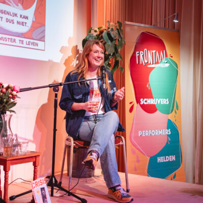 Frontaal Leiden | ©Simone Both