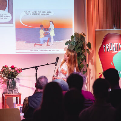 Frontaal Leiden | ©Simone Both